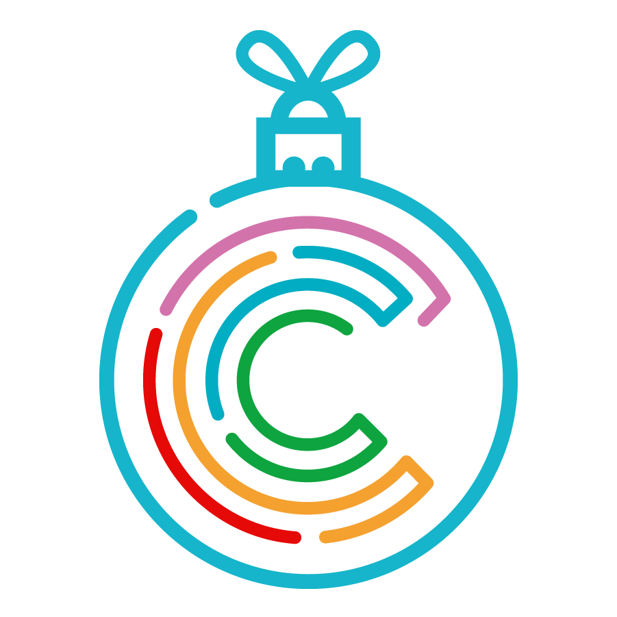 Christmas Logo - Chesamel