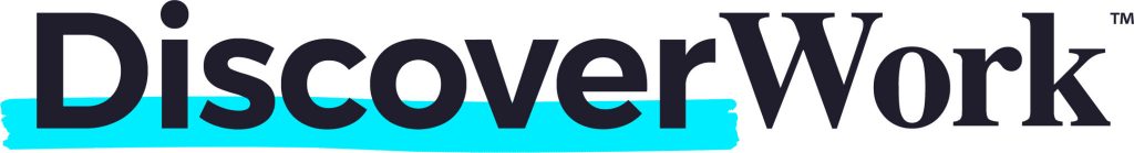 DiscoverWork logo