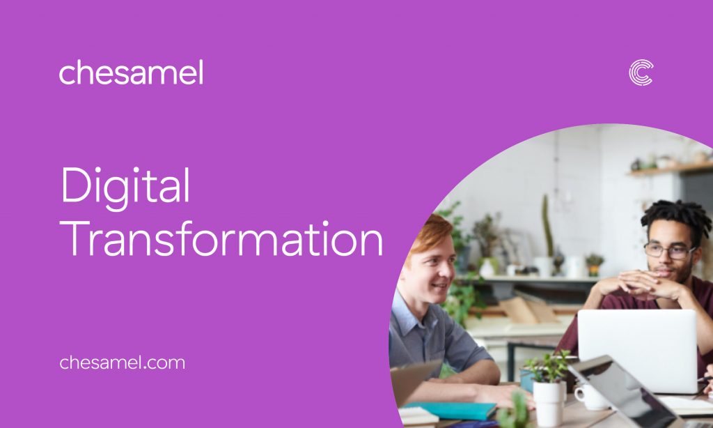 Chesamel guide to Digital Transformation