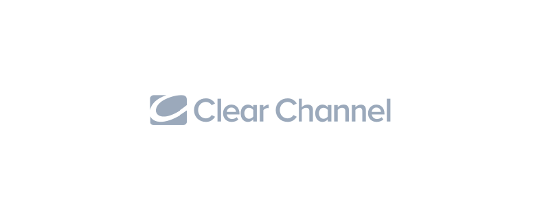 Clear Channel - Chesamel Client Logo