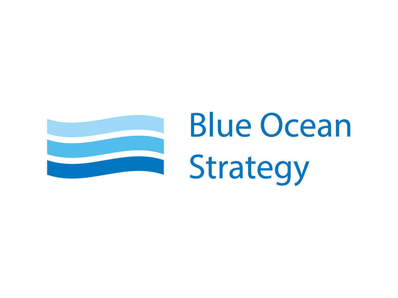 Blue Ocean Strategy logo