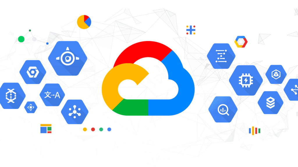 Google Cloud launch